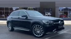 Mercedes-Benz GLC 220d 4Matic AMG Line 5dr 9G-Tronic Diesel Estate